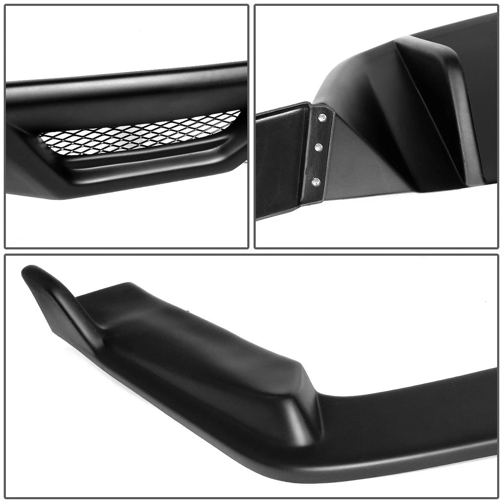 Rear Diffuser + Side Valence Body Kit for Ford Mustang (2015–2017)
