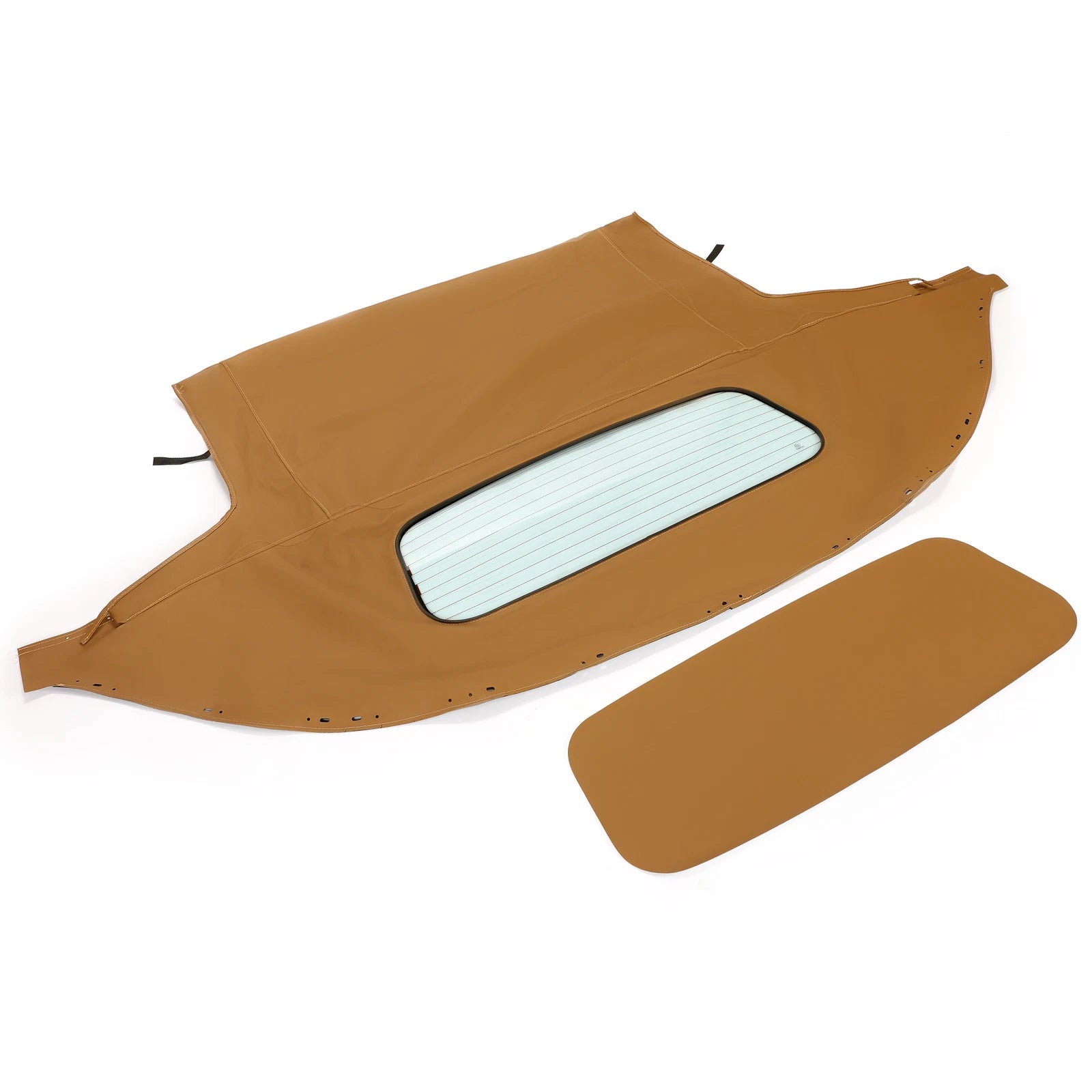 Convertible Soft Top for Mazda Miata (1990–2005) with Heated Glass Window