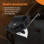 HVAC Heater Blend Door Actuator for Honda Pilot Odyssey Acura MDX (2003–2015) 79160S0XA01