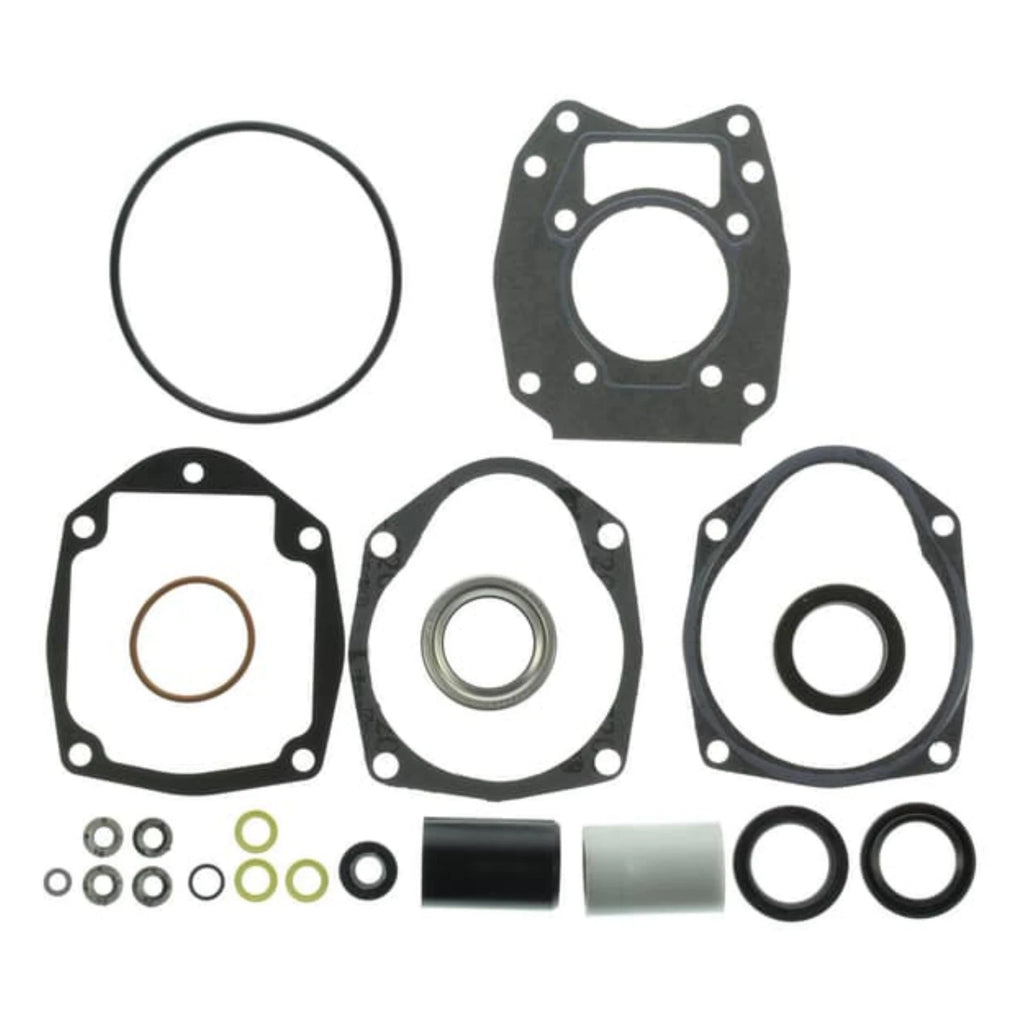 Lower Unit Gearcase Seal Kit for Mercury 80-125 HP (46-43035A4, 18-2626)
