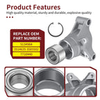 Left Hand Wheel Carrier Bearing for Polaris Sportsman 500 Touring EFI (2001–2010)