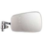 Chrome Passenger Side Mirror for Volkswagen Beetle (1968–1977)