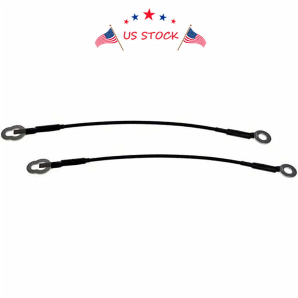 Tailgate Support Cables for Toyota Tundra (2004-2006)
