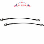 Tailgate Support Cables for Toyota Tundra (2004-2006)