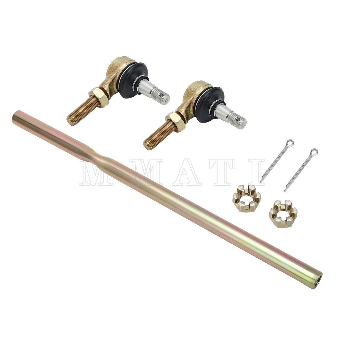 Tie Rod Ends Kit 51270-21G00 for Suzuki Eiger 400 LT-A400 LT-F400 (2003–2007)