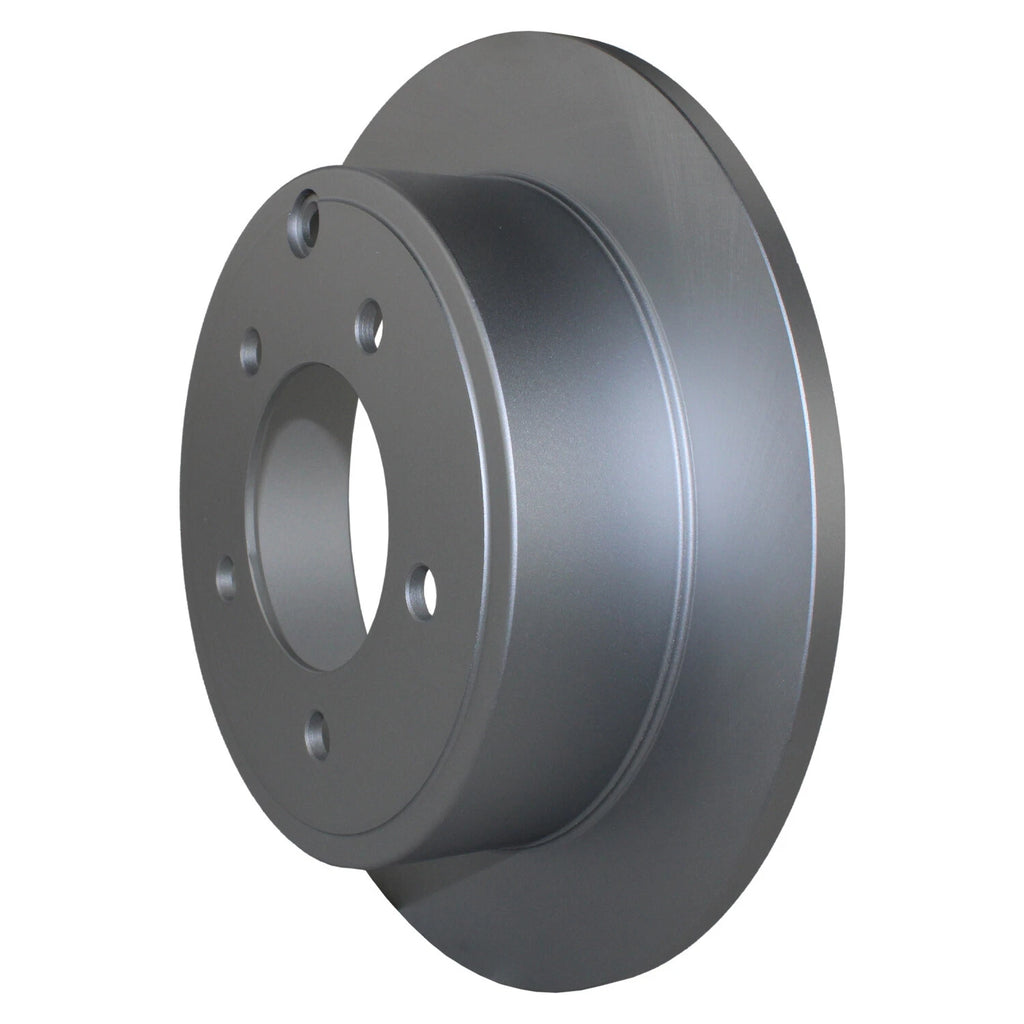 Front & Rear Brake Kit Disc Rotors & Bosch Ceramic Pads for Caliber Compass Patriot (2007–2017)