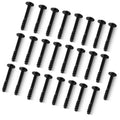 25 Pack Air Box Cleaner Screw for GM / VW (Replaces 13384034, WHT002087)