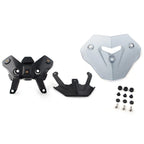 Windscreen Windshield Deflector with Bracket for BMW F900R (2020)
