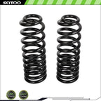Pair Front Coil Springs for Ford F-100/150/250 (1975–1979) Variable Rate