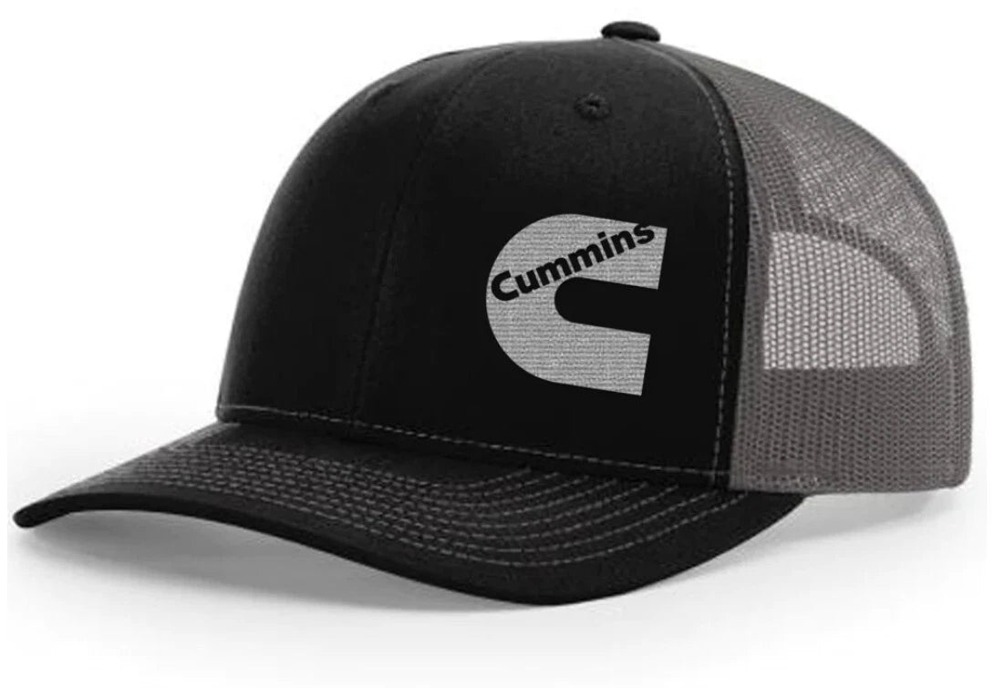 Snapback Trucker Hat for Cummins (112)