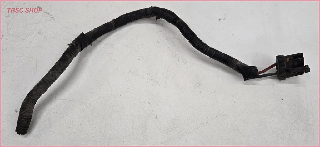Radiator Fan Wire Pigtail for Mustang LX (1996–1999) 2 Pin Connector