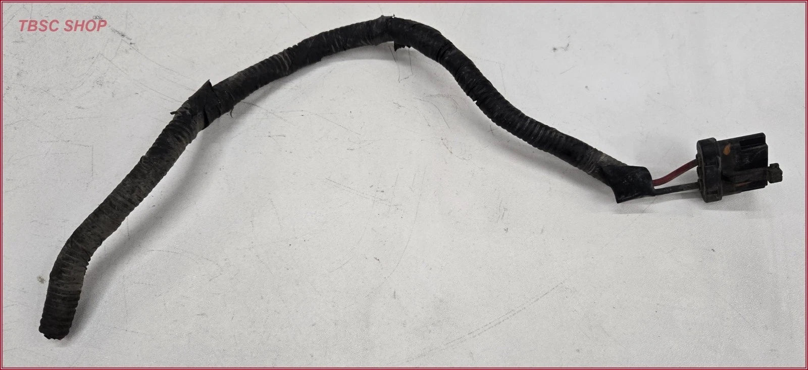 Radiator Fan Wire Pigtail for Mustang LX (1996–1999) 2 Pin Connector
