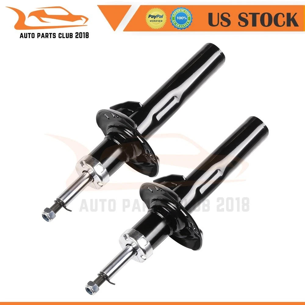 Strut Assembly Pair for VW Passat Jetta Rabbit Golf CC
