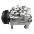 AC Compressor Replacement for BMW Z4 2.0L (2012–2016)