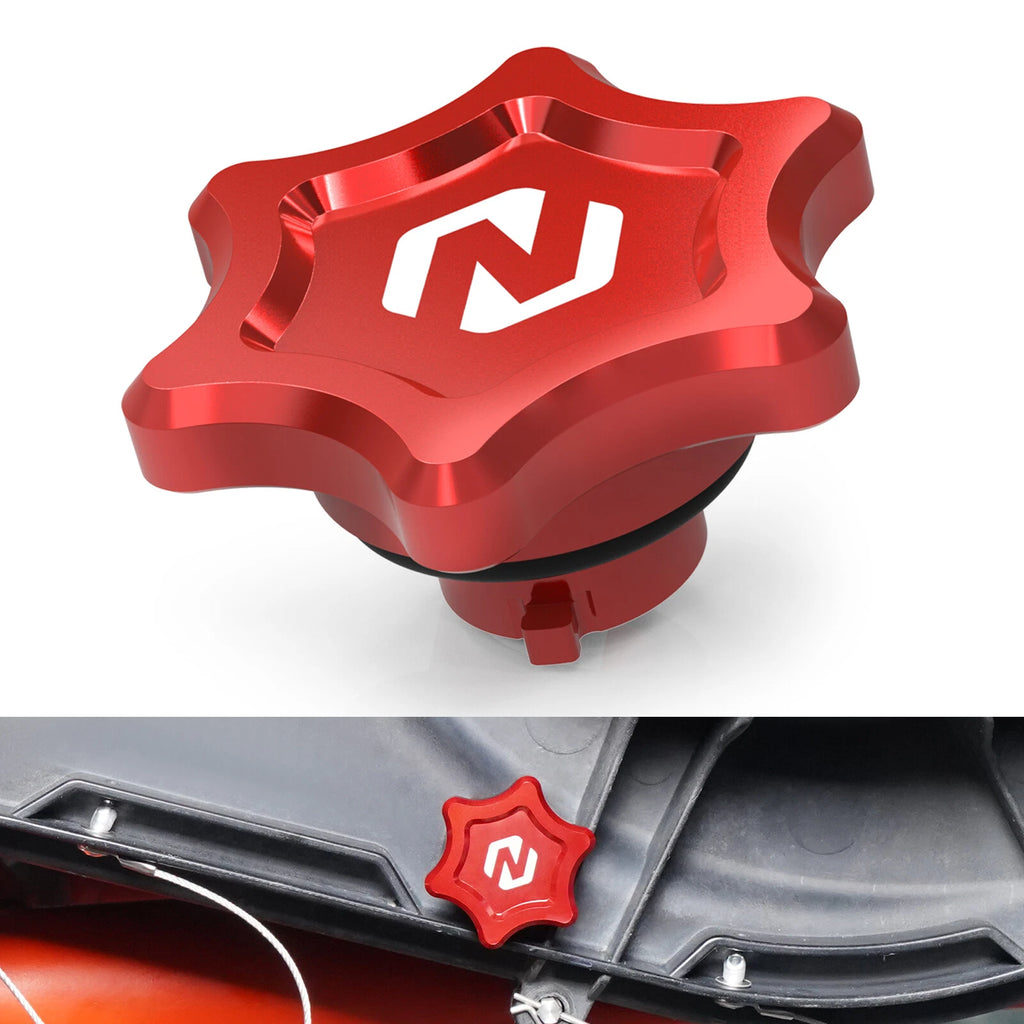 Clutch Cover Cap Drain Plug Screw for Can-Am Maverick X3 (2017–2023)