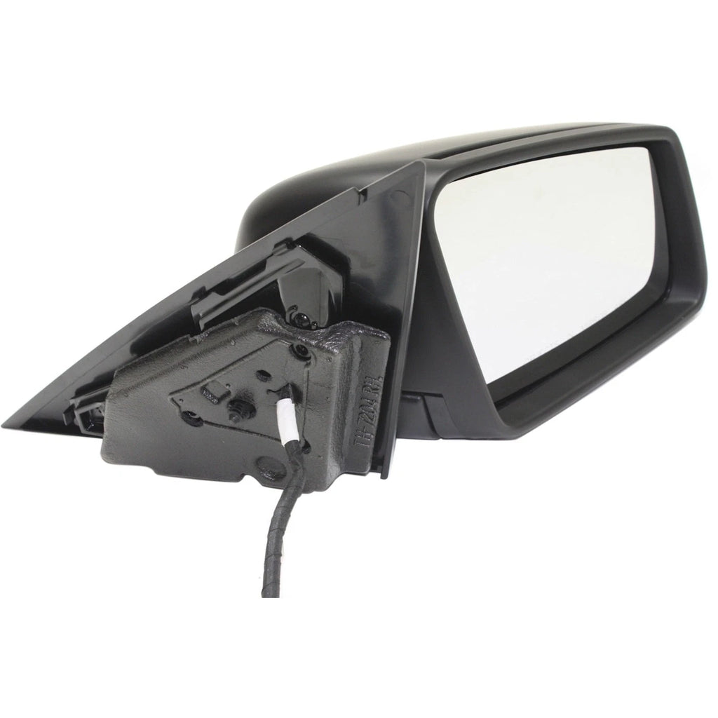 Set of 2 Heated Power Mirrors for Mercedes Benz C250 (2012–2014)