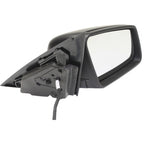 Set of 2 Heated Power Mirrors for Mercedes Benz C250 (2012–2014)