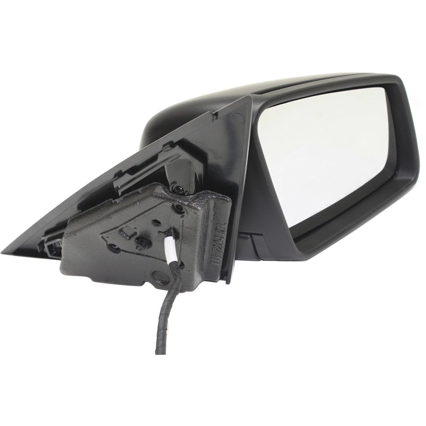 Set of 2 Heated Power Mirrors for Mercedes Benz C250 (2012–2014)