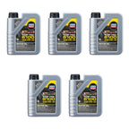 Set of 5 Liqui Moly Top Tec 6100 0W-30 Engine Motor Oil (5L)