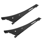 Set of 2 Windshield Trim Scuttle Panels for BMW E36 318i 325i (1992–1998) 51711960843