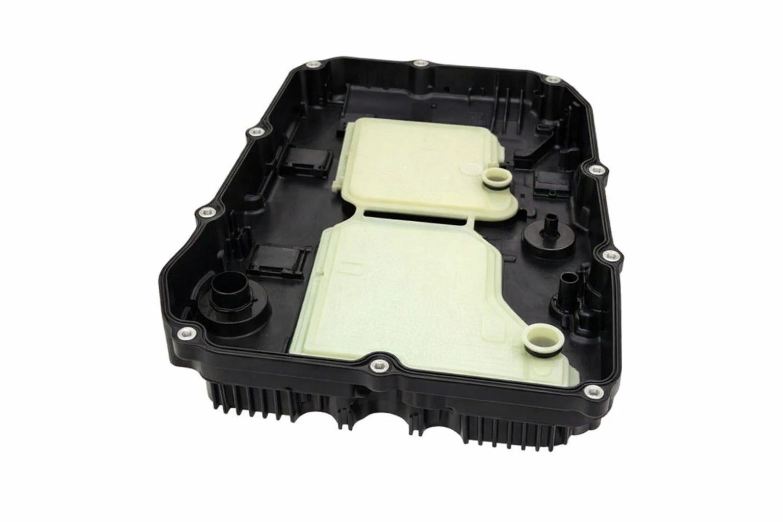 Genuine OEM Transmission Oil Pan for Mercedes-Benz C63 AMG S, G63 AMG (2012–2020) 7252703114
