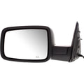 Heated Mirrors Set of 2 for Ram Truck (Driver & Passenger Side)