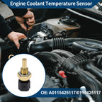 Engine Coolant Temperature Sensor No. 0115425117 for Mercedes-Benz SL600 (2002–2002)