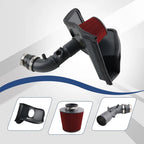 Cold Air Intake System for Toyota Corolla (2009–2017) & Scion iM (2016–2017)