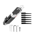 Air Reciprocating Saw for Metal Sheet Cutting (Universal Fit)