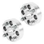 2x 35mm Wheel Spacer 4x100 for Fiat Ford Kia Mazda (54.1mm, M12x1.5)