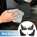 Mud Flap Splash Guard for Chevrolet Suburban 2021-2023
