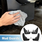 Mud Flap Splash Guard for Chevrolet Suburban 2021-2023