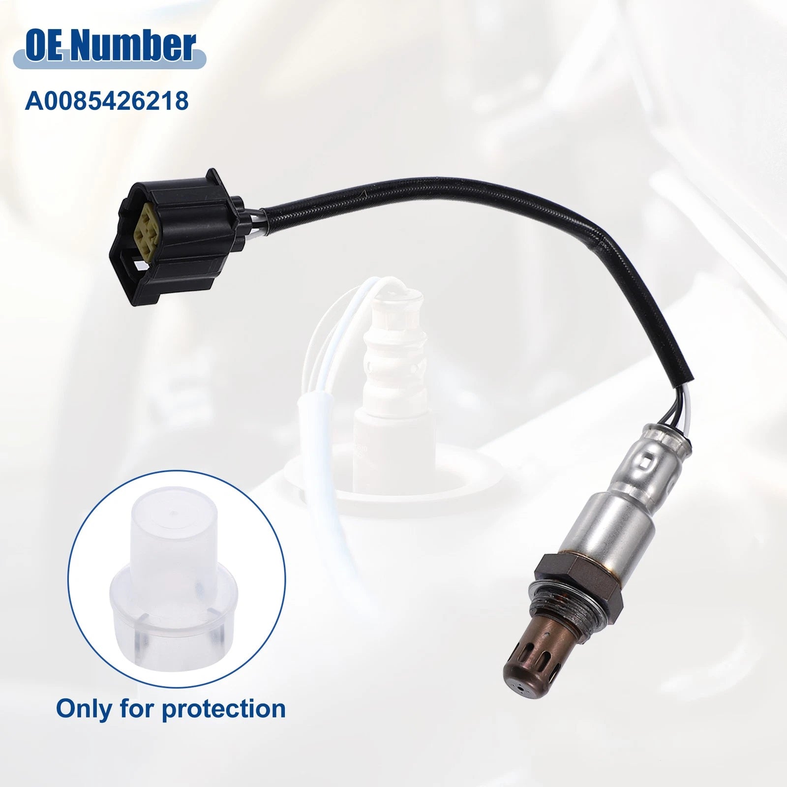 O2 Oxygen Sensor for Dodge Charger (2013–2019)