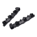 Set of 2 Front Left & Right Bumper Brackets for Subaru Impreza (2012–2016)