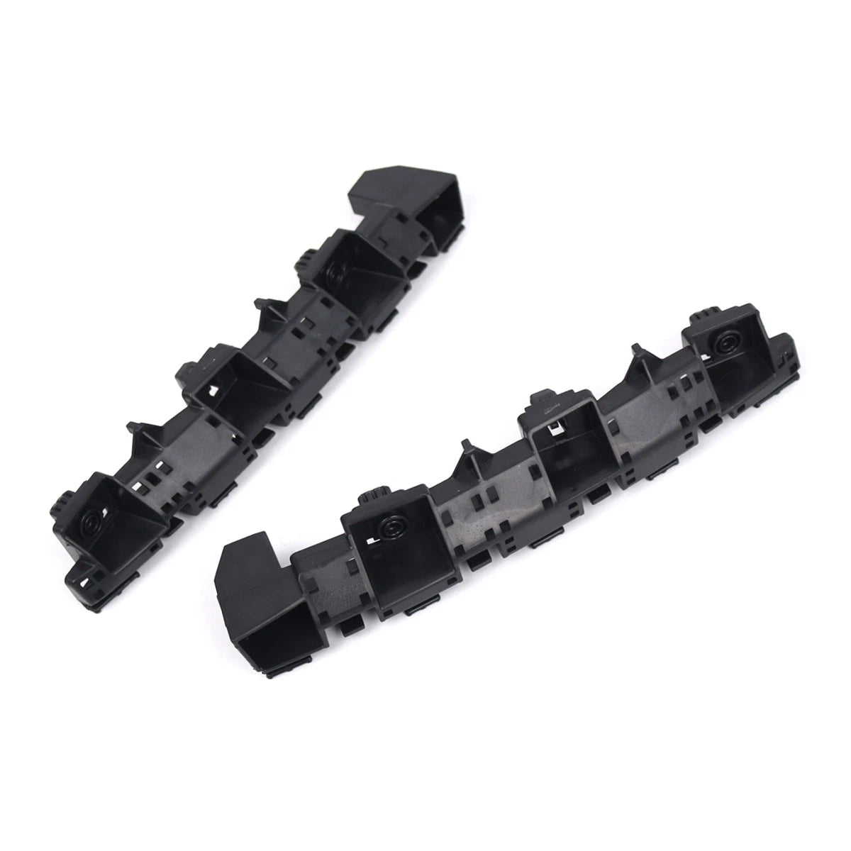 Set of 2 Front Left & Right Bumper Brackets for Subaru Impreza (2012–2016)