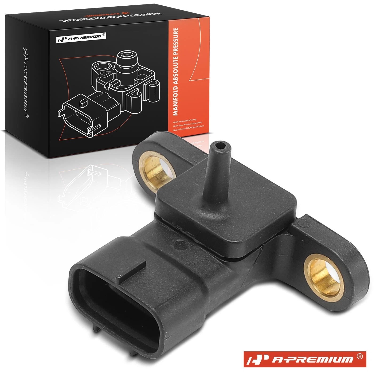 MAP Sensor for Subaru Legacy Outback (2005)