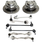 2X Front Wheel Hubs for BMW 328 323 330 325 Coupe