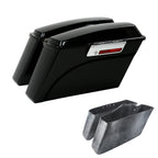 Hard Saddlebags for Harley Electra Glide, Road King (1994–2013)