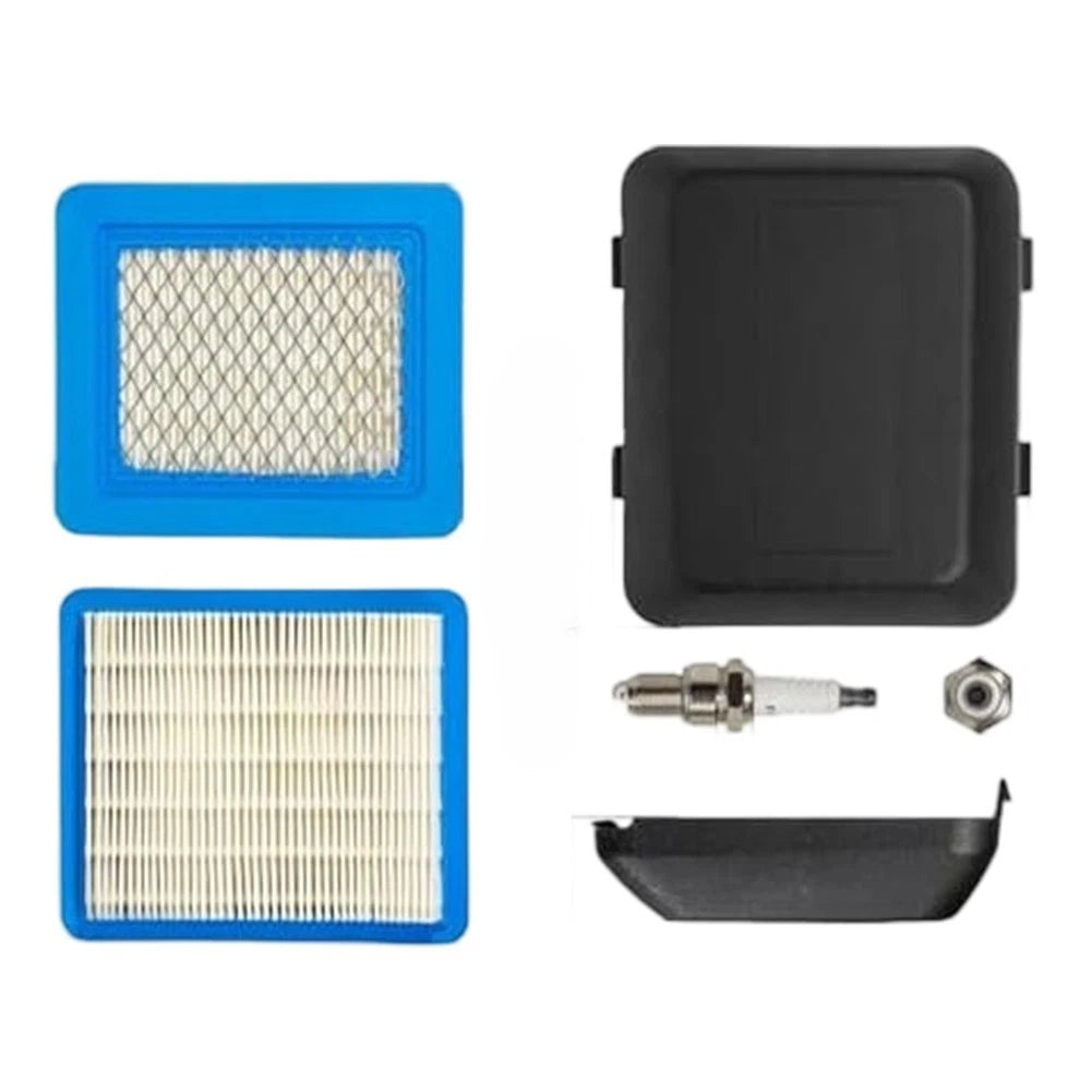 Set of 4 Air Filters for Honda GCV160 GCV190 (Lawn Mower)
