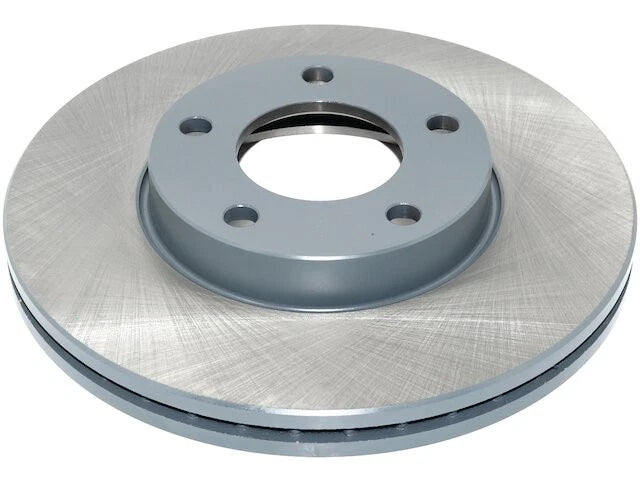 Front Brake Rotor for Mazda 3 Sport (2009–2010, 2012–2013) QN336JQ