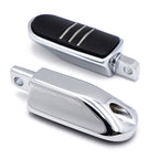 Chrome Streamliner Bar Foot Pegs Mount for Harley Sportster (2007–2020)