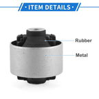 Rear Arm Bushing Assembly for Subaru Legacy/Legacy Outback (B12, B13)