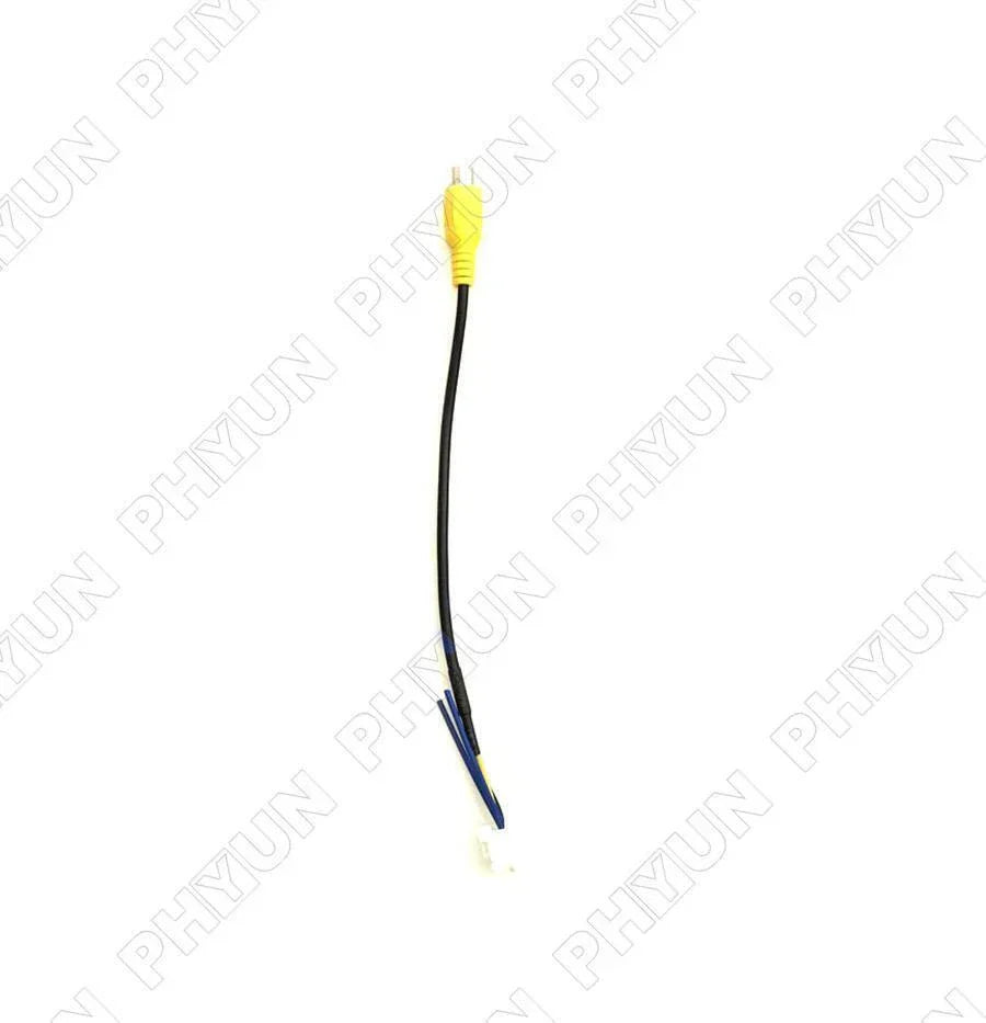 4PIN Rear View Backup Camera Cable Adapter RCA for Car Android Stereo