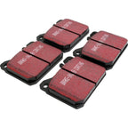 Set of 2 Brake Pads for MB Mercedes 420 280 300SEL 300SE