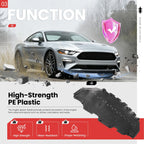Front Engine Splash Shields for Ford Mustang (2018–2023) JR3Z17626A FO1228164