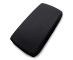 Console Armrest Cover for Hyundai Elantra (2017–2020) - Purple Stitch