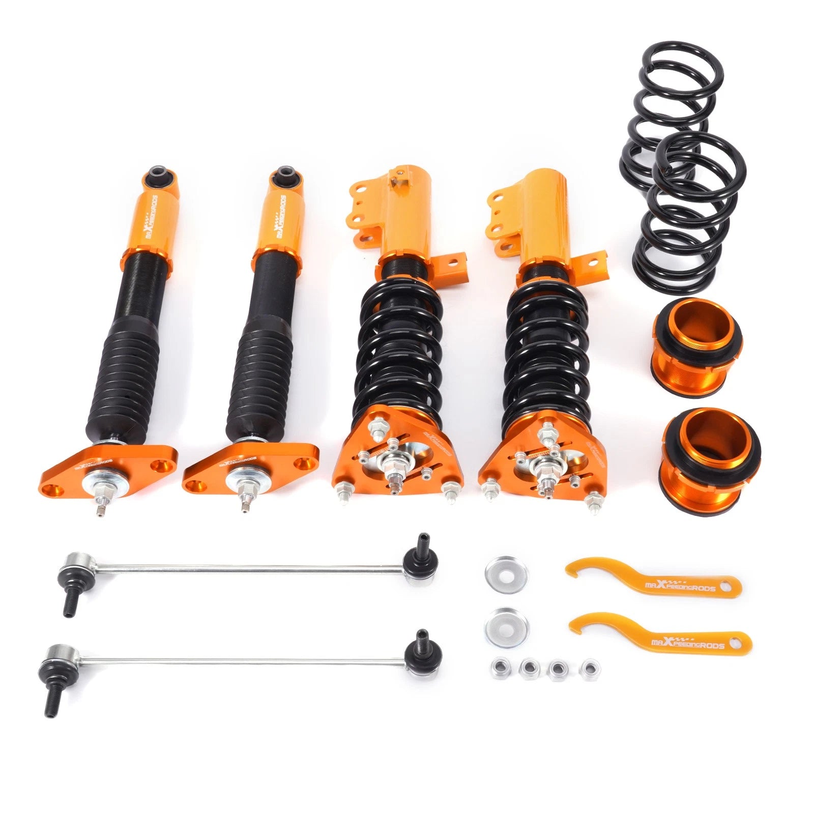 Adjustable Coilovers Struts Damper Kit For Hyundai Genesis Coupe 2010-2016