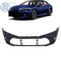 Front Bumper Cover Panel for Camry XLE (2025) - Primed with Sensor Holes