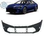 Front Bumper Cover Panel for Camry XLE (2025) - Primed with Sensor Holes