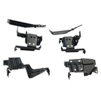 Set of 6 Front Bumper Reinforce Brace Brackets for GMC Sierra 2500HD 3500HD (2011–2014)